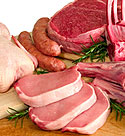 Meat and poultry based photo