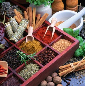 Seasonings and spice blends