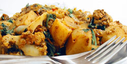 Cullinary Curry In A Hurry